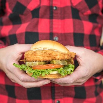 Super Chix - Fast Food Near Me - Lacey, Washington