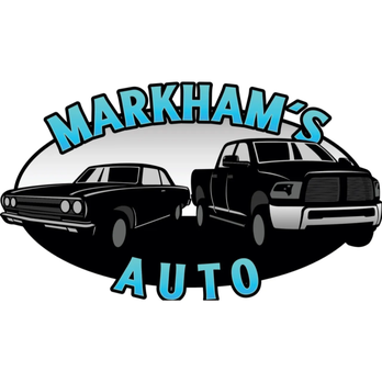Markham's Auto - Markham's Auto logo - Auto Repair Near Me - Greensboro , North Carolina Markham's Auto - Markham's Auto logo - Auto Repair Near Me - Greensboro , North Carolina