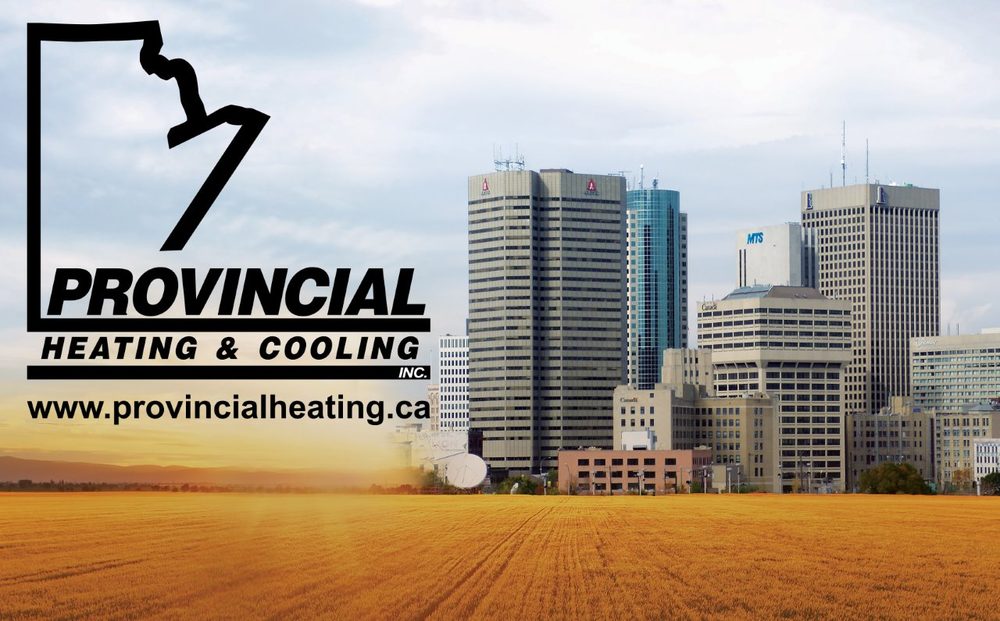 PROVINCIAL HEATING AND COOLING Updated July 2024 324A Keewatin
