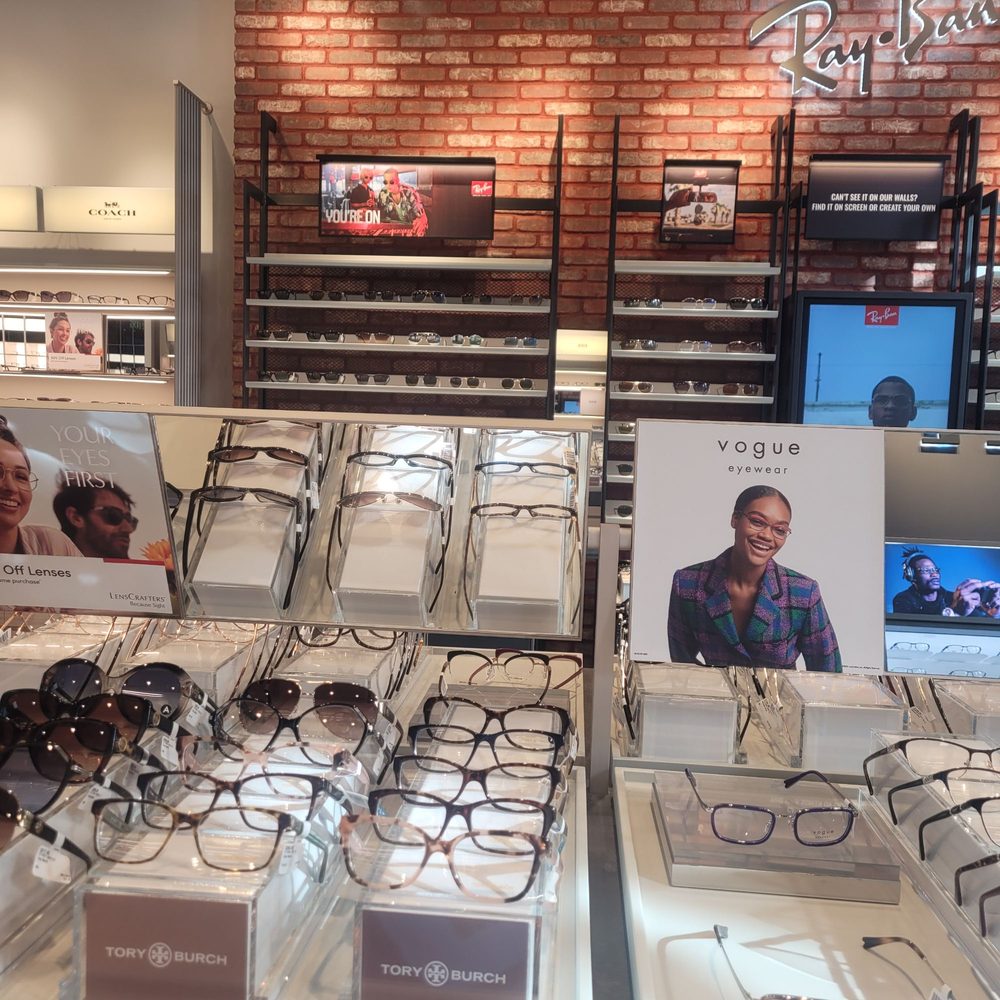 LENSCRAFTERS Updated April 2024 23 Reviews 2171 West 41st Avenue