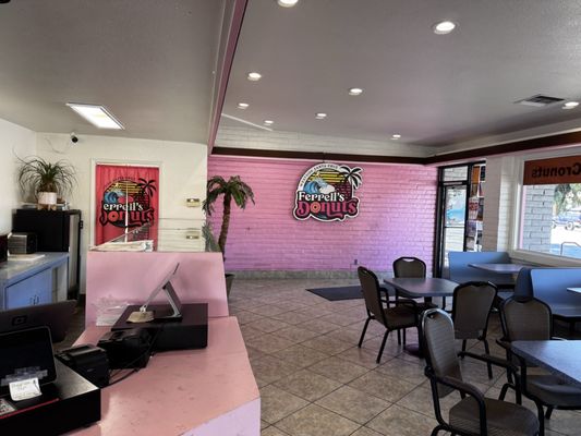 Ferrell's Donuts - Westside by null