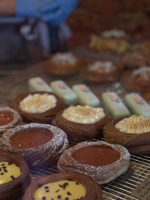 Fat Peach Bakery by null