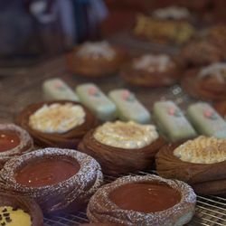 Fat Peach Bakery