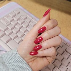 Belmont Nails - Builder gel!