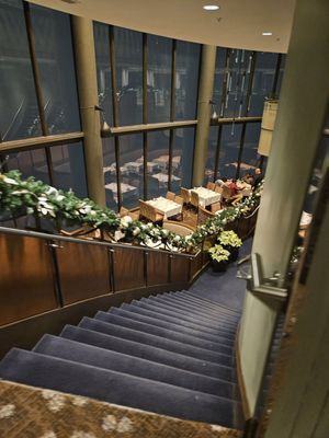 The Sun Dial Restaurant, Bar & View by null