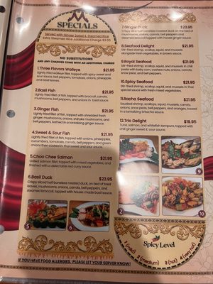 Menu photo 7 Mai Thai Florence, KY Menu photo 7 Mai Thai Florence, KY