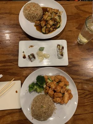 Black Ginger Sushi Bar and Asian fusion by null