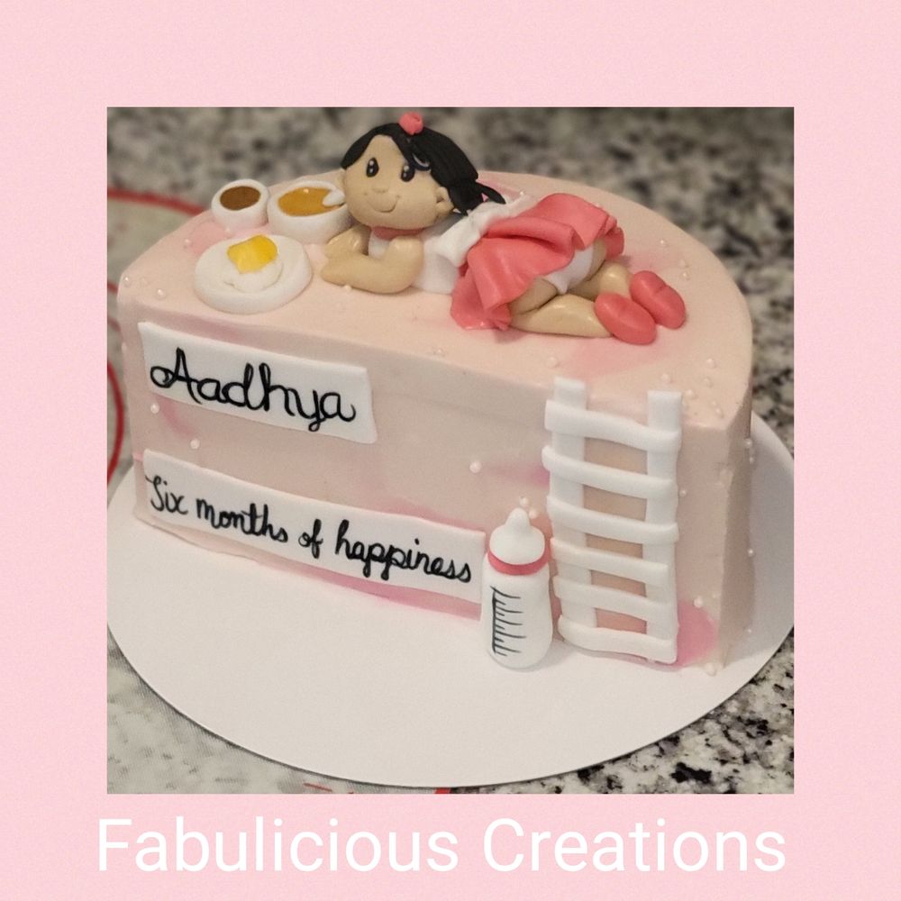 Fabulicious Creation Logo