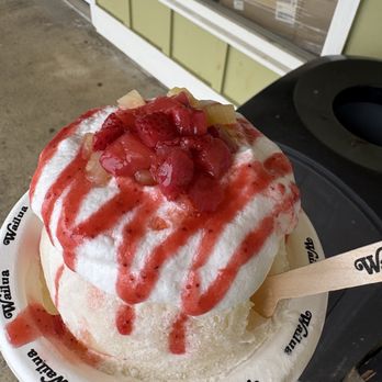 Wailua Shave Ice - Lava Flow - Shaved Ice Near Me - Kapaa, Hawaii Wailua Shave Ice - Lava Flow - Shaved Ice Near Me - Kapaa, Hawaii