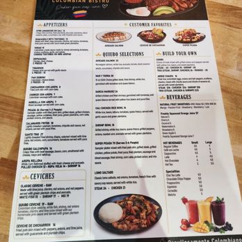 Quiubo Colombian Bistro - Coffee & Tea Near Me - St. Cloud, Florida Quiubo Colombian Bistro - Coffee & Tea Near Me - St. Cloud, Florida