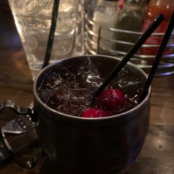 Kodiax Barn & Grill - Holiday mule