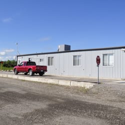 Green Valley Recycling - Scale house and office building at Green Valley Recycling. We weight you in and out for fair and accurate billing.