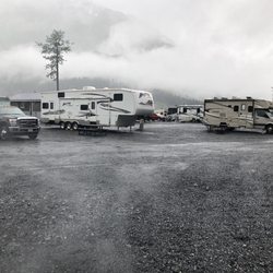 RV Campgrounds - Tons of parking