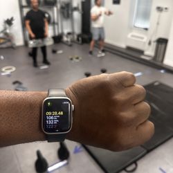 The T.A.N.K. Fitness System - A visual of burning 10 to 17 cal per minute.