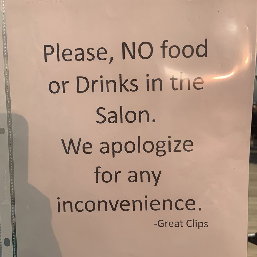 Great Clips - Signage - Hair Salons Near Me - San Antonio, Texas Great Clips - Signage - Hair Salons Near Me - San Antonio, Texas