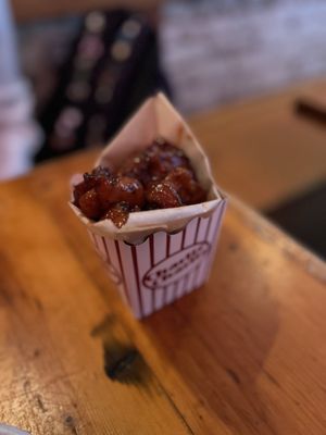 C as in Charlie by null