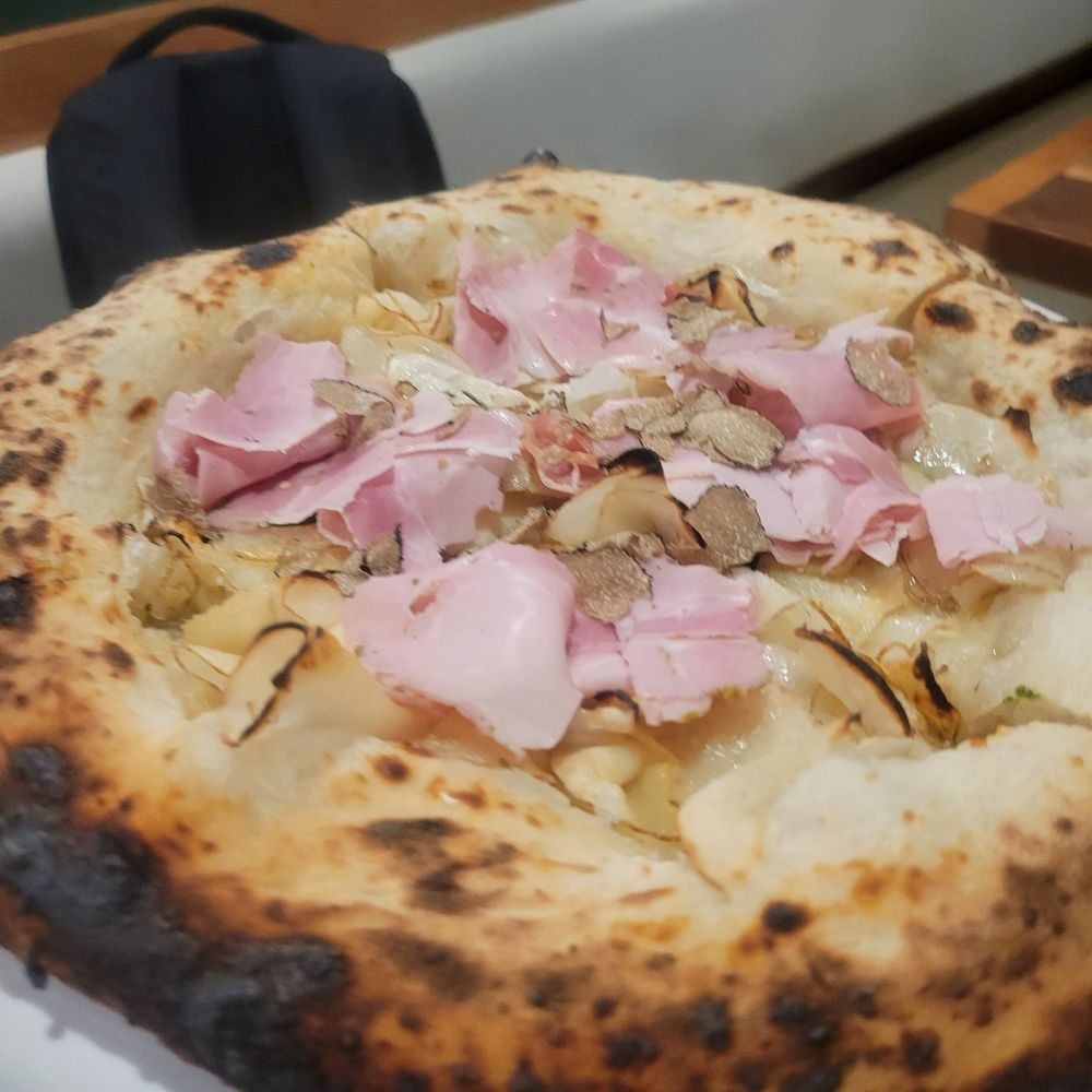 Si Cara - Prosciutto Cotto - Pizza Near Me - Cambridge, Massachusetts Si Cara - Prosciutto Cotto - Pizza Near Me - Cambridge, Massachusetts