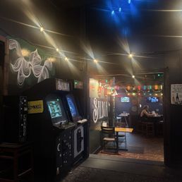 Game room Game room