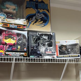 Needless - Reprints - Toy Stores Near Me - Lincolnton, North Carolina