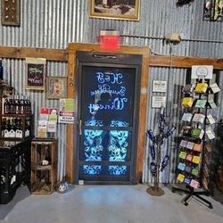 True Blue Winery - Ambiance