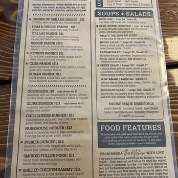 Presidential Brewing Co. - Menu - Breweries Near Me - Portage, Michigan Presidential Brewing Co. - Menu - Breweries Near Me - Portage, Michigan