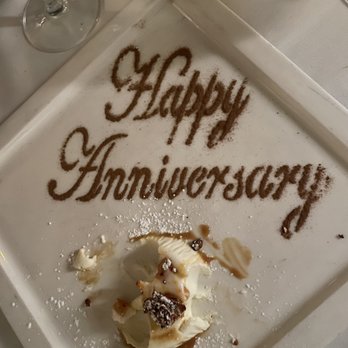 Mamma Maria - Anniversary dessert - Italian Near Me - Boston, Massachusetts Mamma Maria - Anniversary dessert - Italian Near Me - Boston, Massachusetts