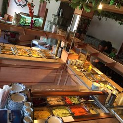 China Restaurant Grüner Garten - Buffet
