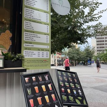 Ichigo Matcha - Ice Cream & Frozen Yogurt Near Me - Denver, Colorado Ichigo Matcha - Ice Cream & Frozen Yogurt Near Me - Denver, Colorado