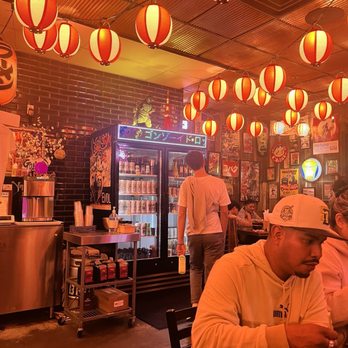 GONZO!  - Drinks - Ramen Near Me - Carlsbad, California