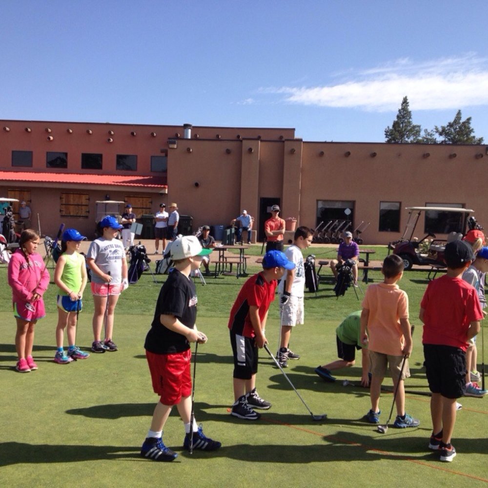 Youth camp. Youth camp.