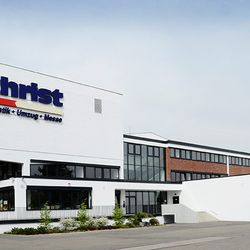 Andreas Christ Spedition und Möbeltransport