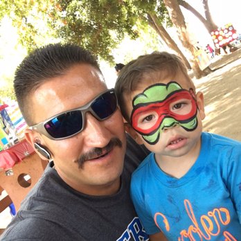 Face Painting Balloon Twisting & More - Face Painting Near Me