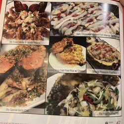 Cha Xpress - Menu