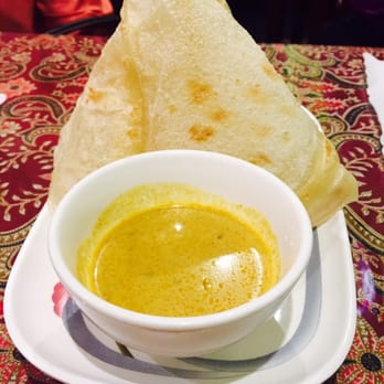 Layang Layang - Roti appetizer - Malaysian Near Me - Milpitas, California