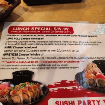 Sushi One - Sushi Bars Near Me - Reno, Nevada Sushi One - Sushi Bars Near Me - Reno, Nevada