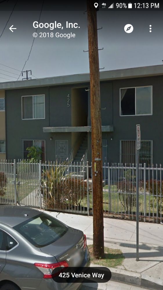 ALPHA AND OMEGA CLEANING SERVICE Inglewood, California Home