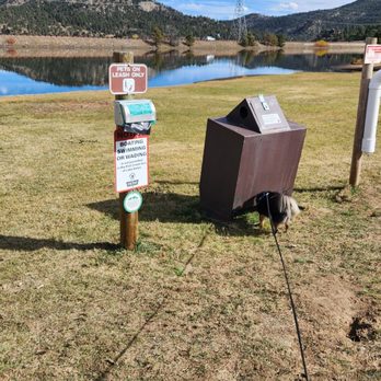 Estes Valley Dog Park - Dog Parks Near Me - Estes Park, Colorado