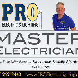 Pro Electric & Lighting
