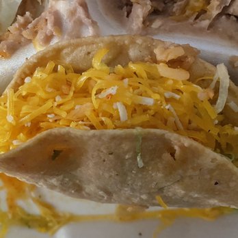 Roberto's Taco Shop - What appears to be a decent taco. - Mexican Near Me - North Las Vegas, Nevada Roberto's Taco Shop - What appears to be a decent taco. - Mexican Near Me - North Las Vegas, Nevada