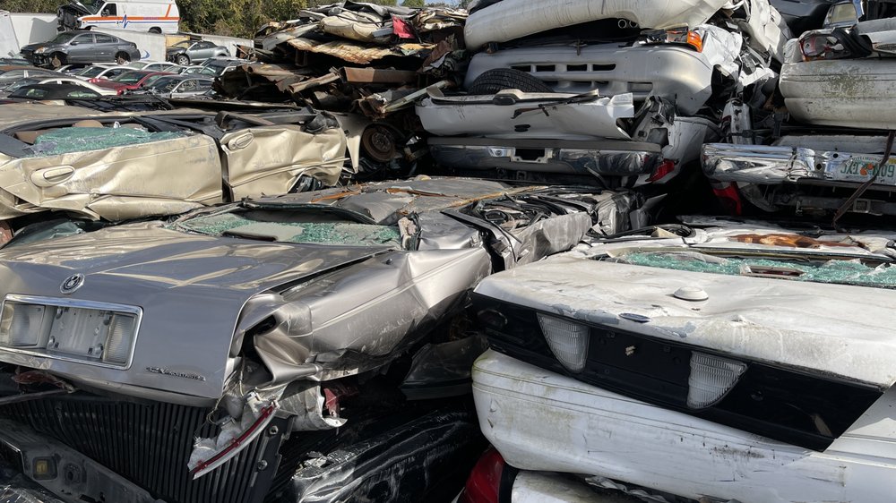 BEST USED AUTO PARTS JUNK YARD & CASH FOR JUNK CARS Updated October 2024 17 Photos 18725