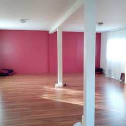Perfect Hearts Yoga - Inside the Studio