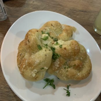 Crisp Rochester - Garlic knots - New American Near Me - Rochester, New York Crisp Rochester - Garlic knots - New American Near Me - Rochester, New York