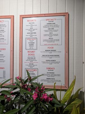 Menu photo 2 Beignets & Brew Destin, FL