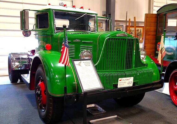 Mack Trucks Historical Museum by null