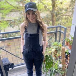 Brooke’s Looks - My favorite outfit. I'll never surrender the overalls. Nevahhhhh!