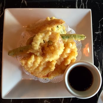 BAD Sushi - Vegetable tempura - Japanese Near Me - Los Angeles, California BAD Sushi - Vegetable tempura - Japanese Near Me - Los Angeles, California