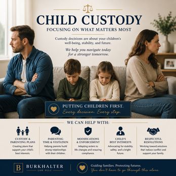 Burkhalter Law - Divorce & Family Law Near Me - Everett, Washington Burkhalter Law - Divorce & Family Law Near Me - Everett, Washington