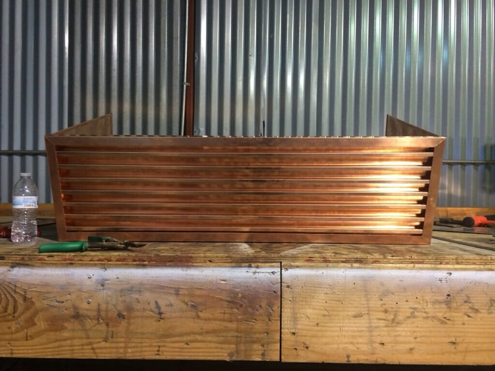 Slide of Rainman Heating & Sheet Metal