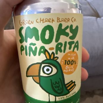 Green Cheek Beer Co. - Smoky piña Rita - Breweries Near Me - Sunset Beach, California Green Cheek Beer Co. - Smoky piña Rita - Breweries Near Me - Sunset Beach, California