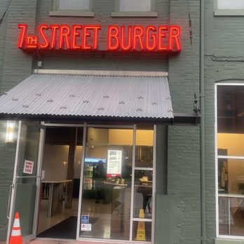 7th Street Burger Canton - Burgers Near Me - Baltimore, Maryland